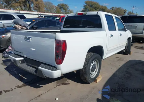 2011 Chevrolet Colorado 1Lt from USA, damaged, VIN 1GCDSCFE8B8138776